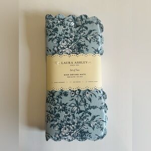 Laura Ashley drying mats NEW